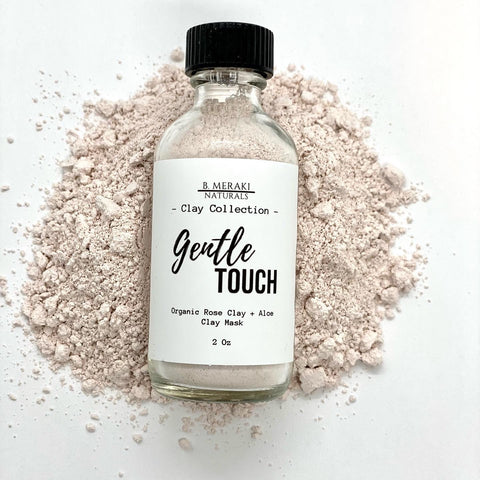 Gentle Touch Clay Mask