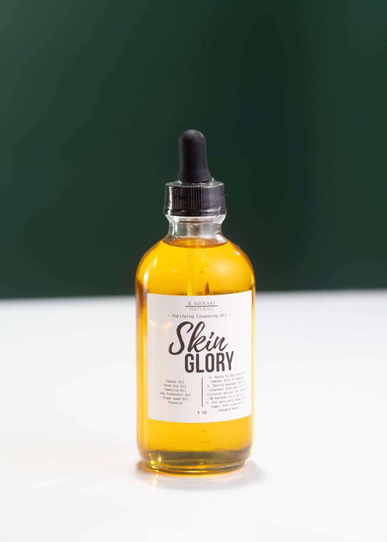Skin Glory Purifying Cleansing Oil