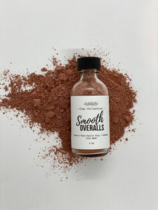 Smooth Overalls Clay Mask